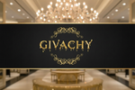 GIVACHY Luxury Logo